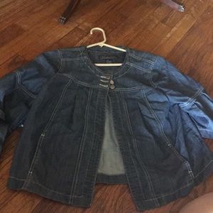 Blue Jean Jacket
